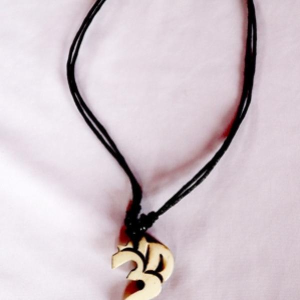 Bone Pendant