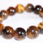 Tiger eye bangle