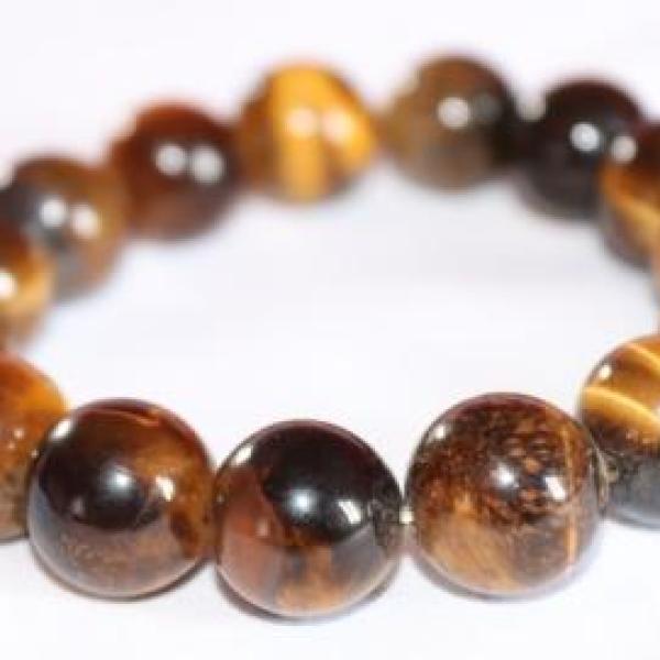 Tiger eye bangle