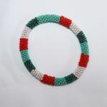 Beads Bracelet Rollover