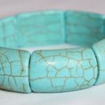 Turquoise bangle