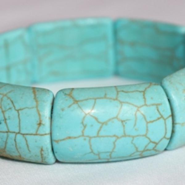 Turquoise bangle