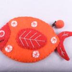 Felt Coin Purse