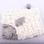 Felt Coin Purse