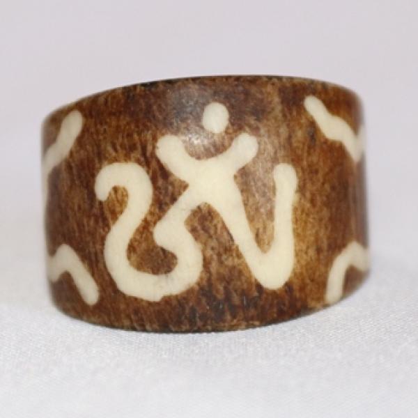 Bone Finger Ring