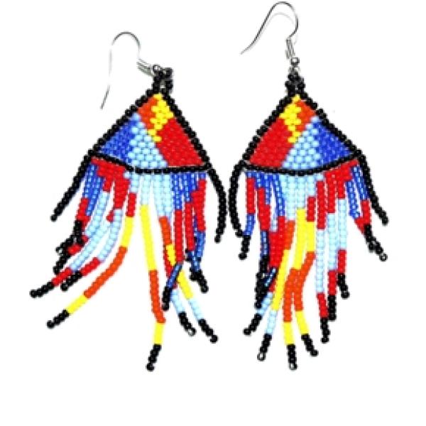 Beaded Earrings