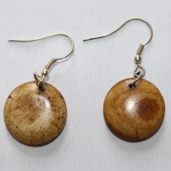 Bone Earring