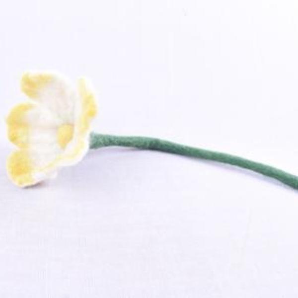 Felt Flower