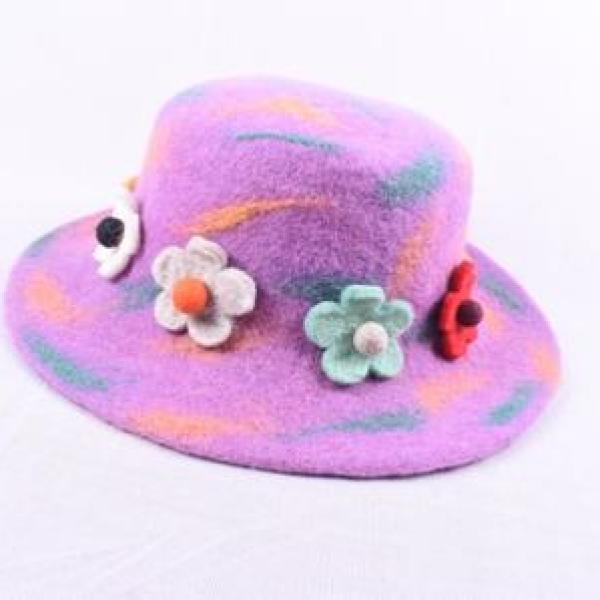 Felt Hat