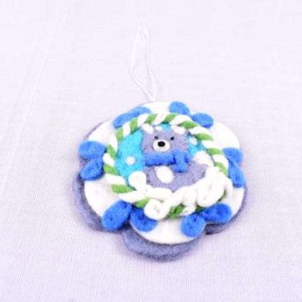 Felt Ornament