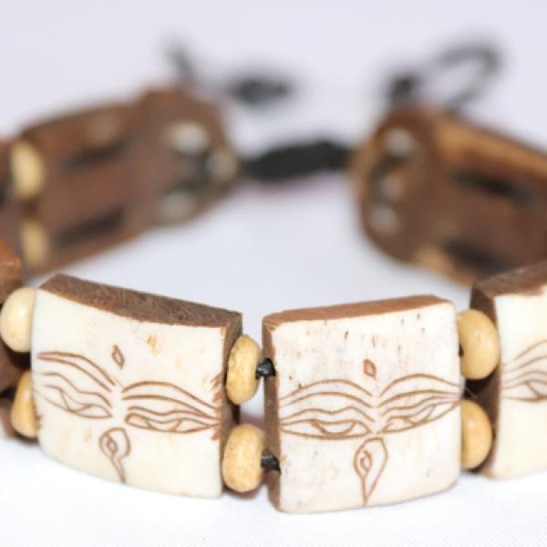 Bone Bracelet